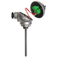Status Temperature Transmitter, HTR200/201